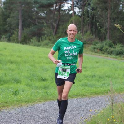 Bergen Skogsmaraton 2023