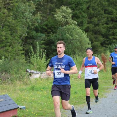 Bergen Skogsmaraton 2023