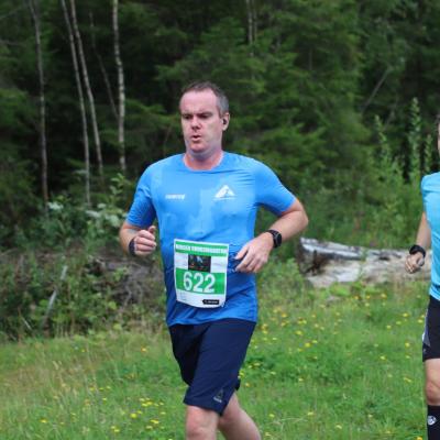 Bergen Skogsmaraton 2023