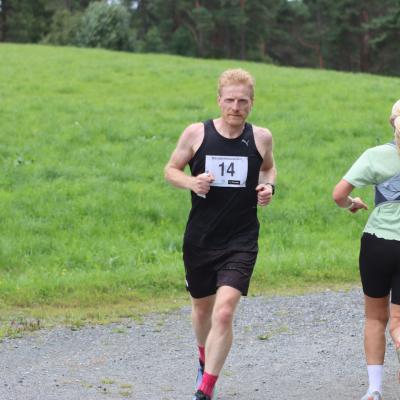 Bergen Skogsmaraton 2023