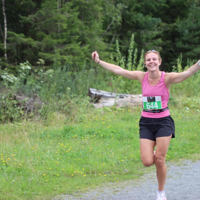 Bergen Skogsmaraton 2023