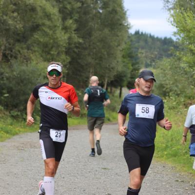 Bergen Skogsmaraton 2023