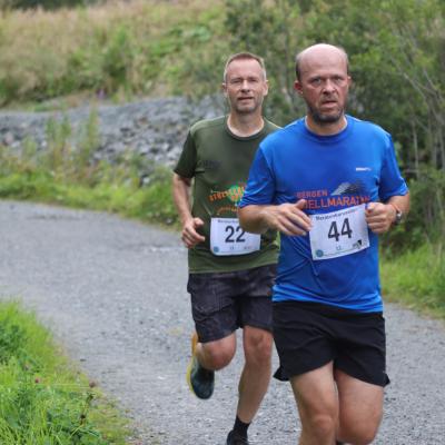 Bergen Skogsmaraton 2023