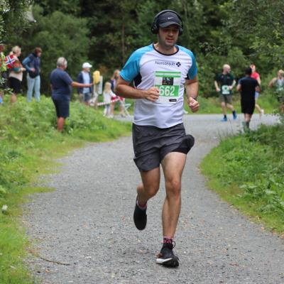 Bergen Skogsmaraton 2023