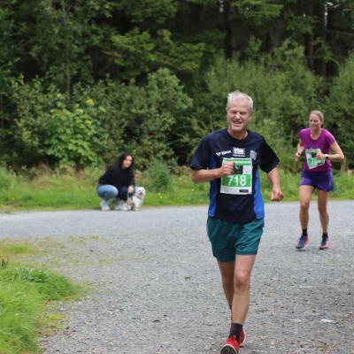 Bergen Skogsmaraton 2023