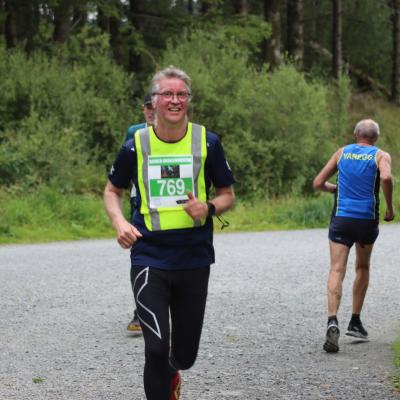Bergen Skogsmaraton 2023