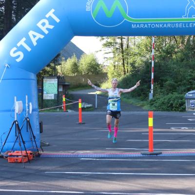 Bergen Skogsmaraton 2021