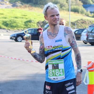 Bergen Skogsmaraton 2021