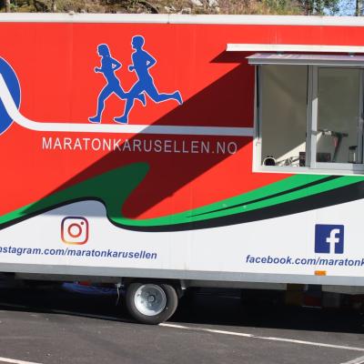 Bergen Skogsmaraton 2021