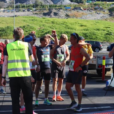 Bergen Skogsmaraton 2021