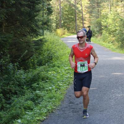 Bergen Skogsmaraton 2021