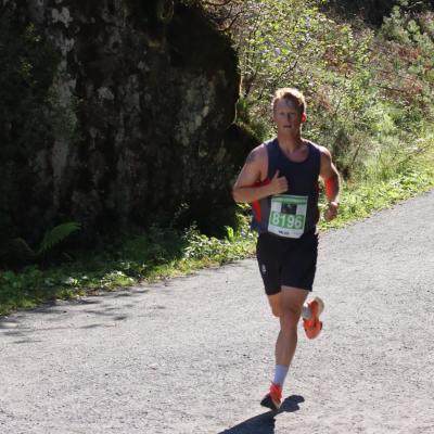 Bergen Skogsmaraton 2021