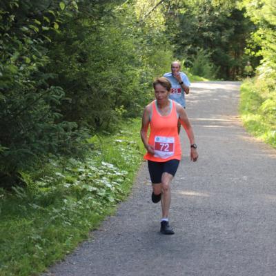 Bergen Skogsmaraton 2021