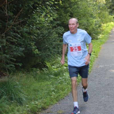 Bergen Skogsmaraton 2021