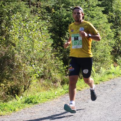 Bergen Skogsmaraton 2021