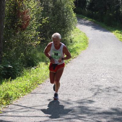 Bergen Skogsmaraton 2021