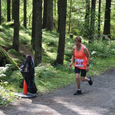 Bergen Skogsmaraton 2021