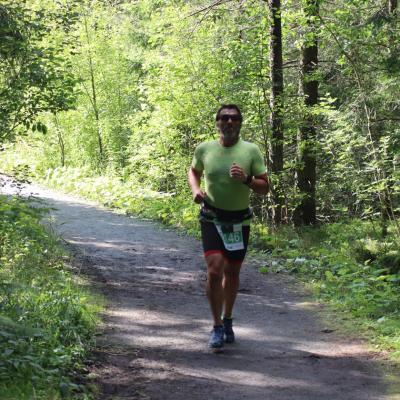 Bergen Skogsmaraton 2021