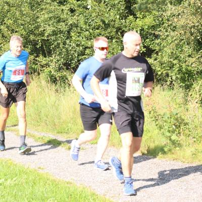 Bergen Skogsmaraton 2021