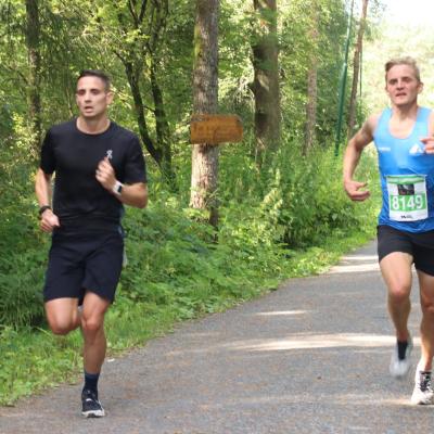 Bergen Skogsmaraton 2021