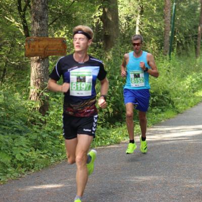Bergen Skogsmaraton 2021
