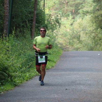 Bergen Skogsmaraton 2021