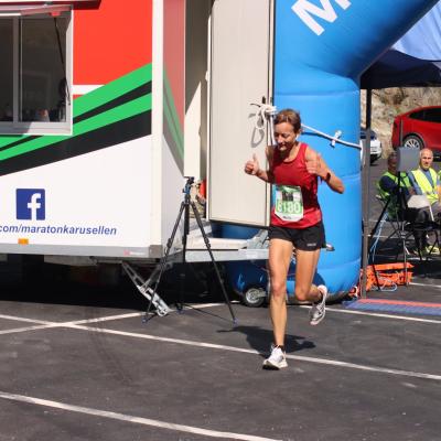 Bergen Skogsmaraton 2021