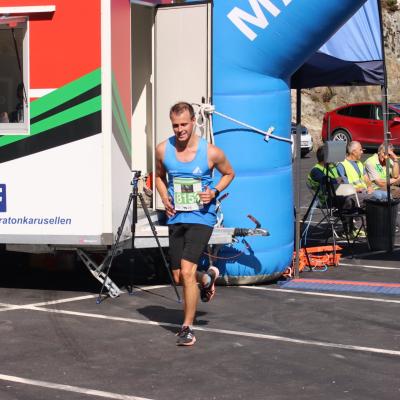 Bergen Skogsmaraton 2021