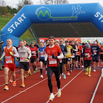 Bergen Maraton 2021