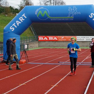 Bergen Maraton 2021