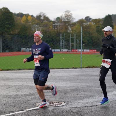 Bergen Maraton 2021