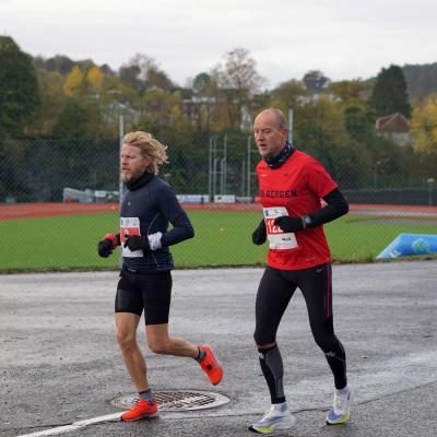 Bergen Maraton 2021