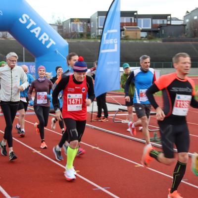 Bergen Vintermaraton 2021