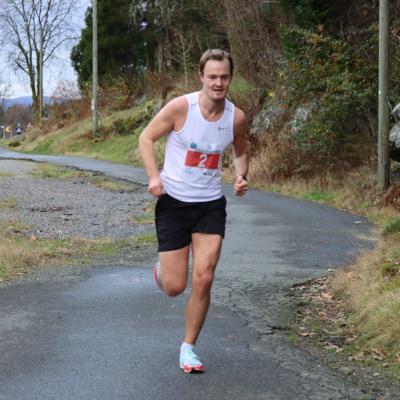 Bergen Vintermaraton 2021