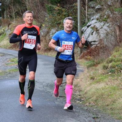 Bergen Vintermaraton 2021