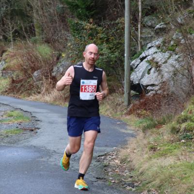 Bergen Vintermaraton 2021