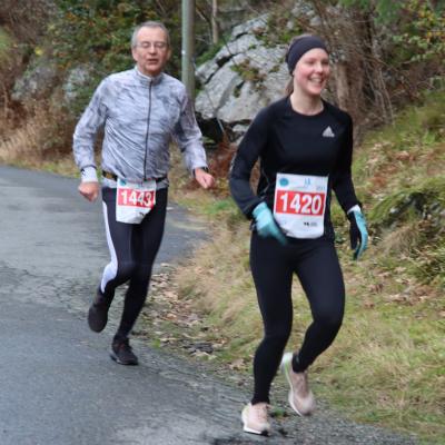 Bergen Vintermaraton 2021