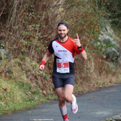 Bergen Vintermaraton 2021