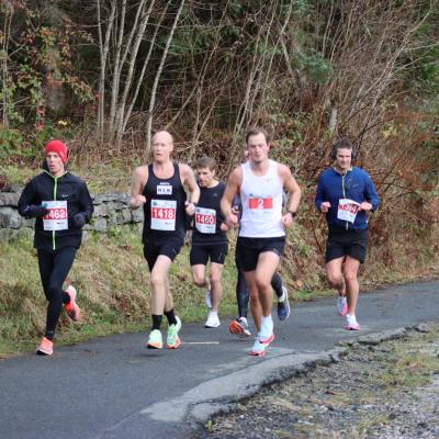 Bergen Vintermaraton 2021