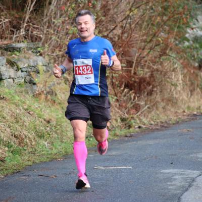 Bergen Vintermaraton 2021