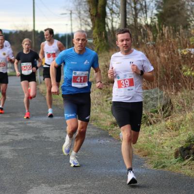 Bergen Vintermaraton 2021