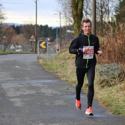 Bergen Vintermaraton 2021