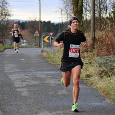 Bergen Vintermaraton 2021