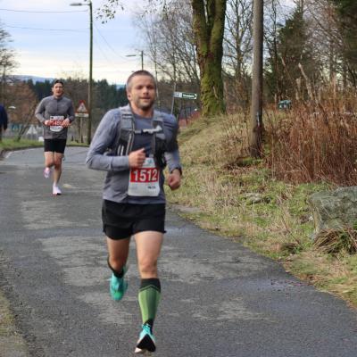 Bergen Vintermaraton 2021