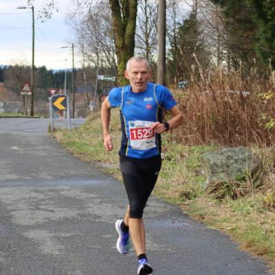 Bergen Vintermaraton 2021