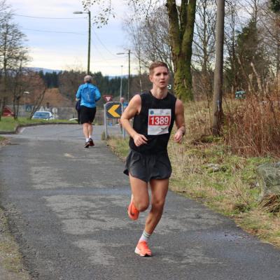 Bergen Vintermaraton 2021