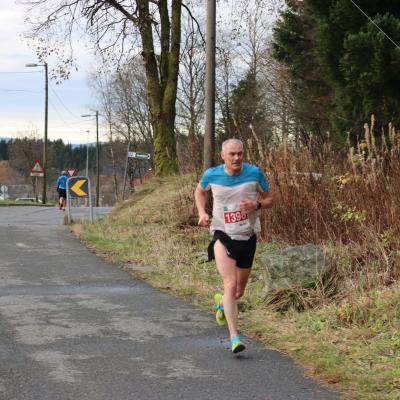 Bergen Vintermaraton 2021