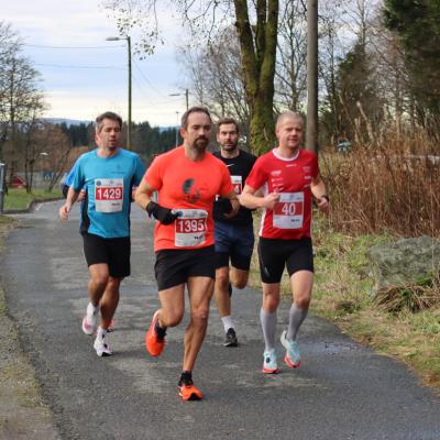 Bergen Vintermaraton 2021