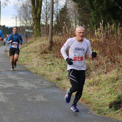 Bergen Vintermaraton 2021