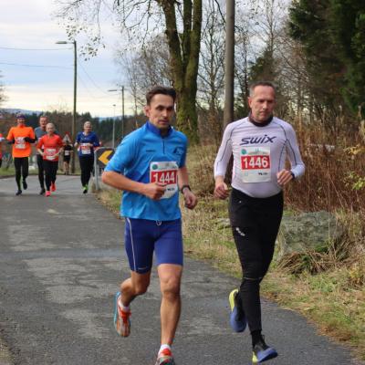 Bergen Vintermaraton 2021